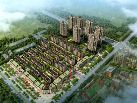 泗洪京公馆